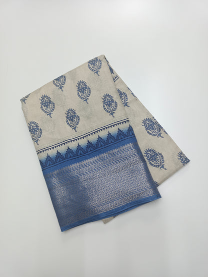 FANCY DOLA SILK SAREE