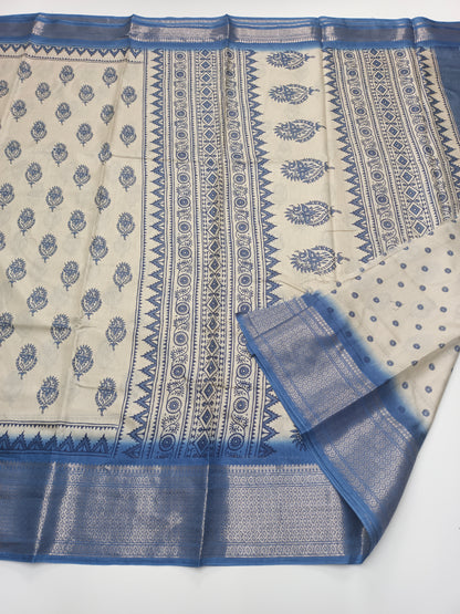 FANCY DOLA SILK SAREE