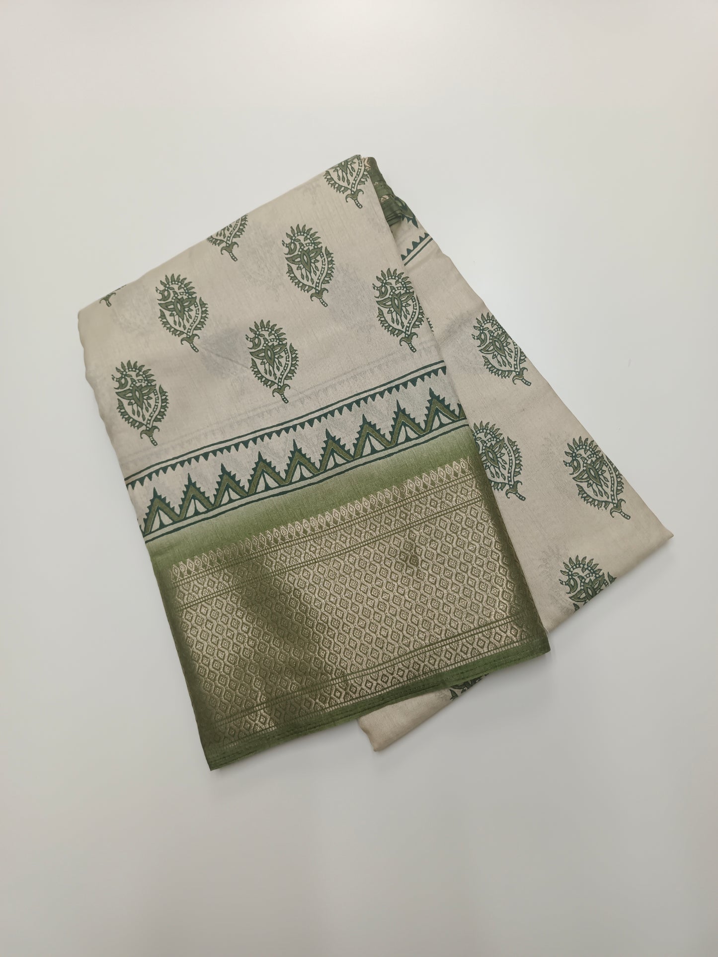 FANCY DOLA SILK SAREE