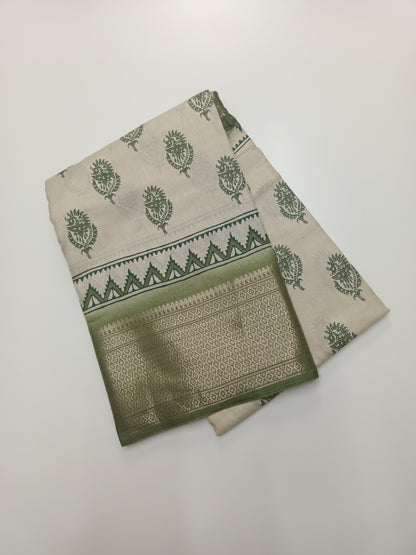 FANCY DOLA SILK SAREE