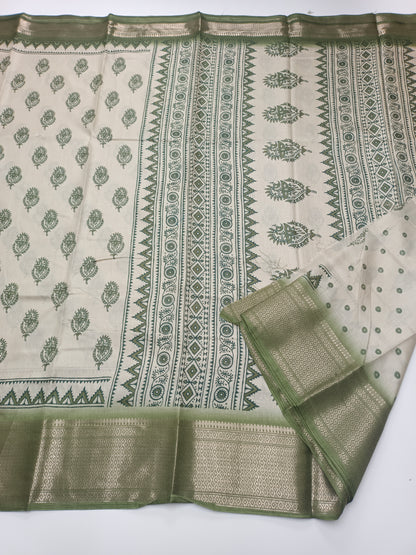 FANCY DOLA SILK SAREE