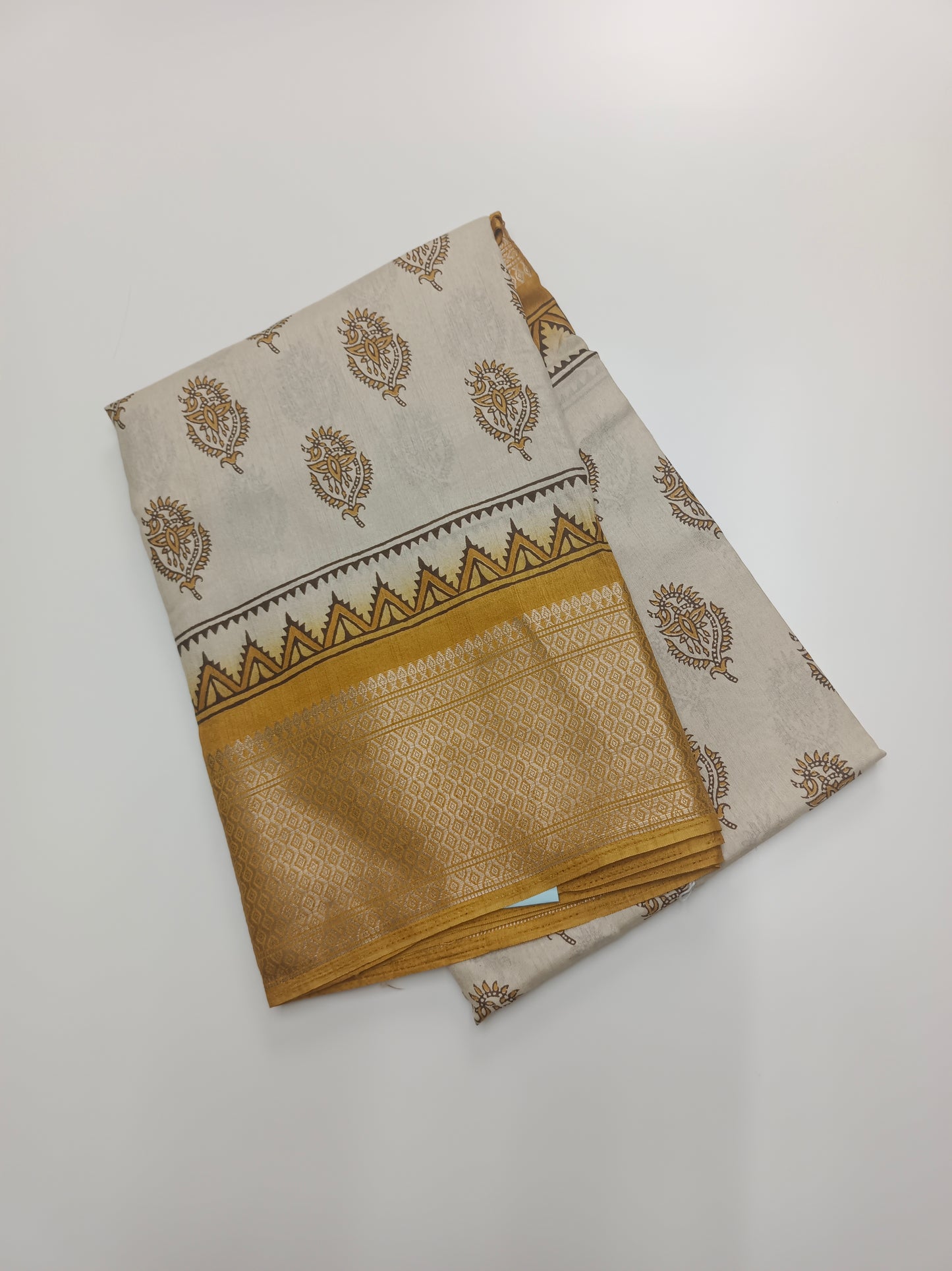 FANCY DOLA SILK SAREE