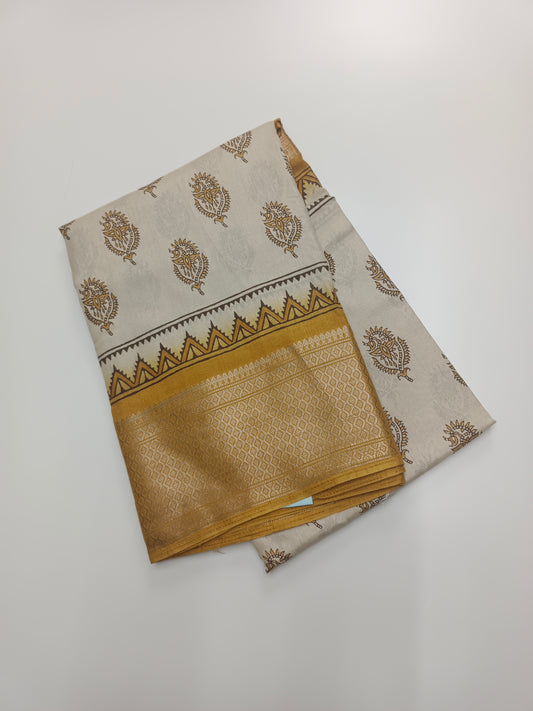 FANCY DOLA SILK SAREE