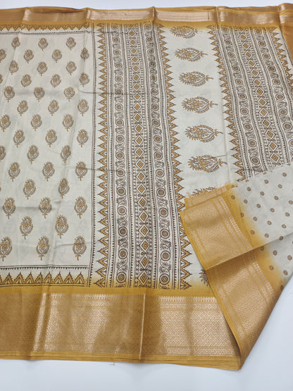 FANCY DOLA SILK SAREE