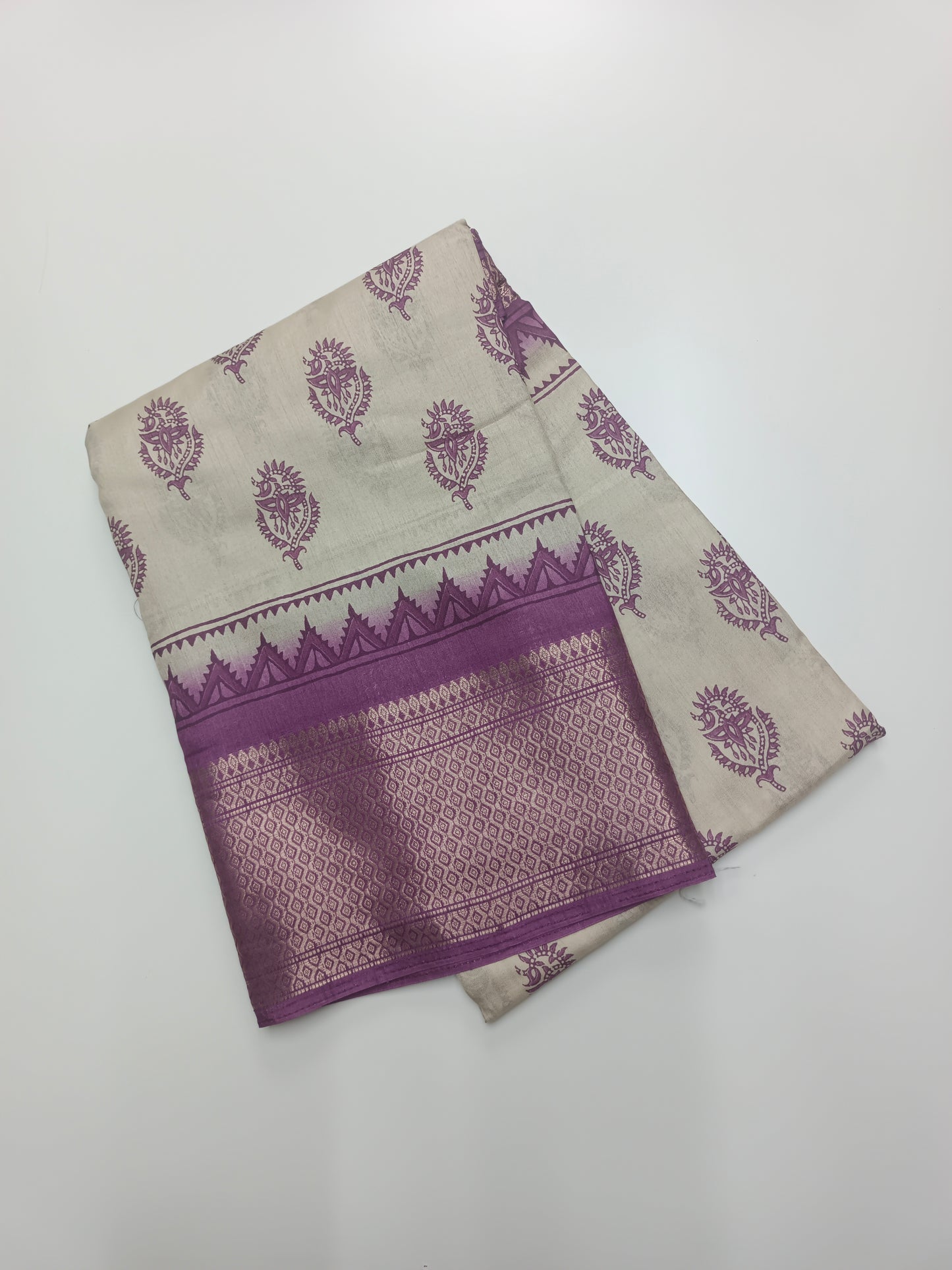 FANCY DOLA SILK SAREE
