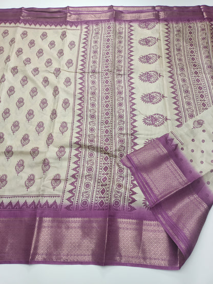FANCY DOLA SILK SAREE