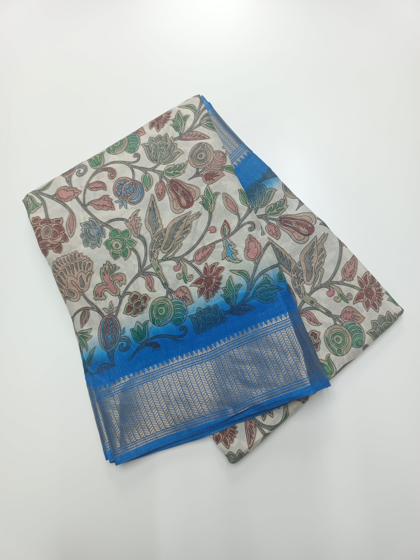 FANCY DOLA SILK SAREE