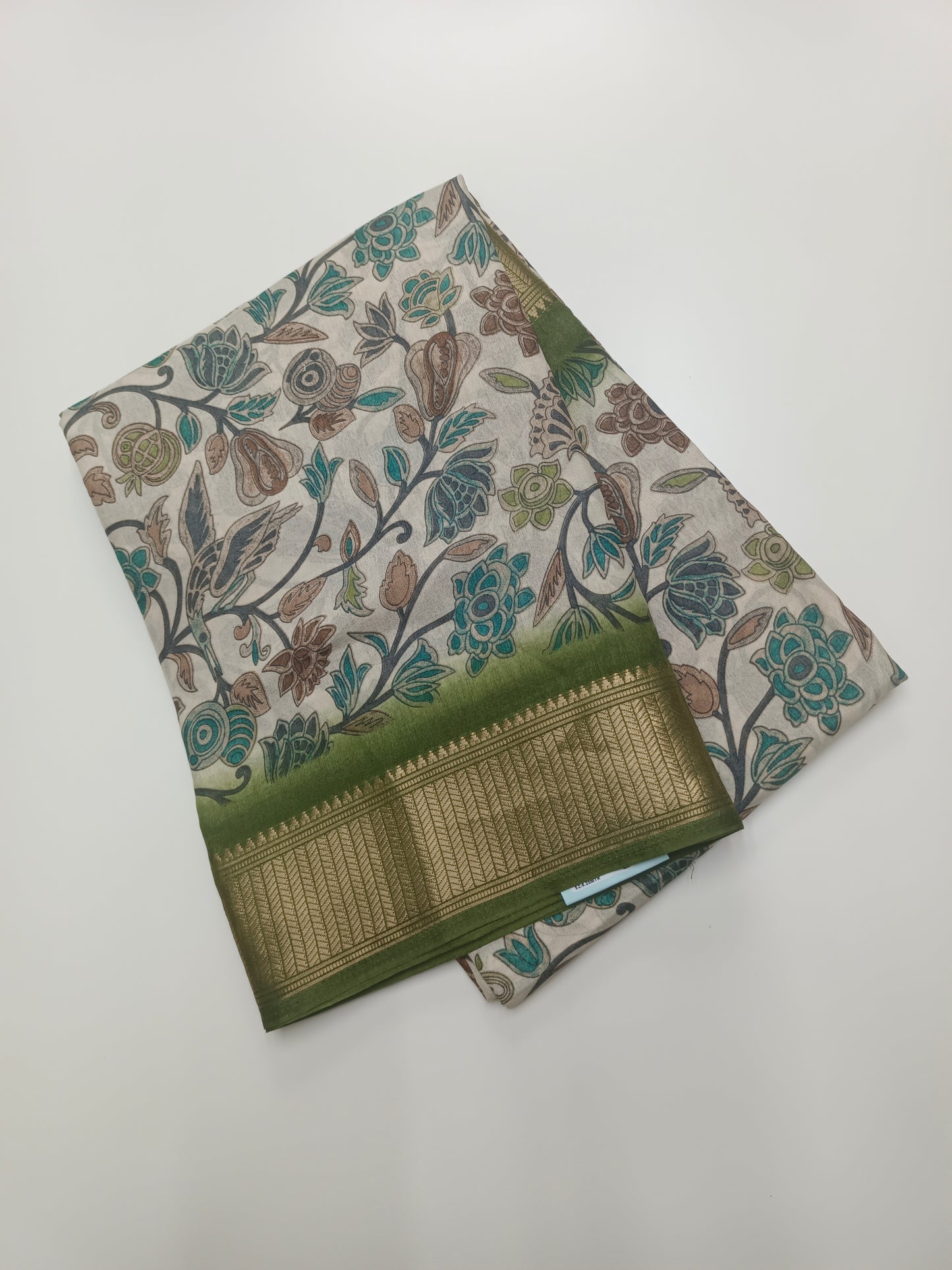 FANCY DOLA SILK SAREE