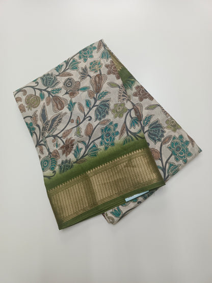 FANCY DOLA SILK SAREE