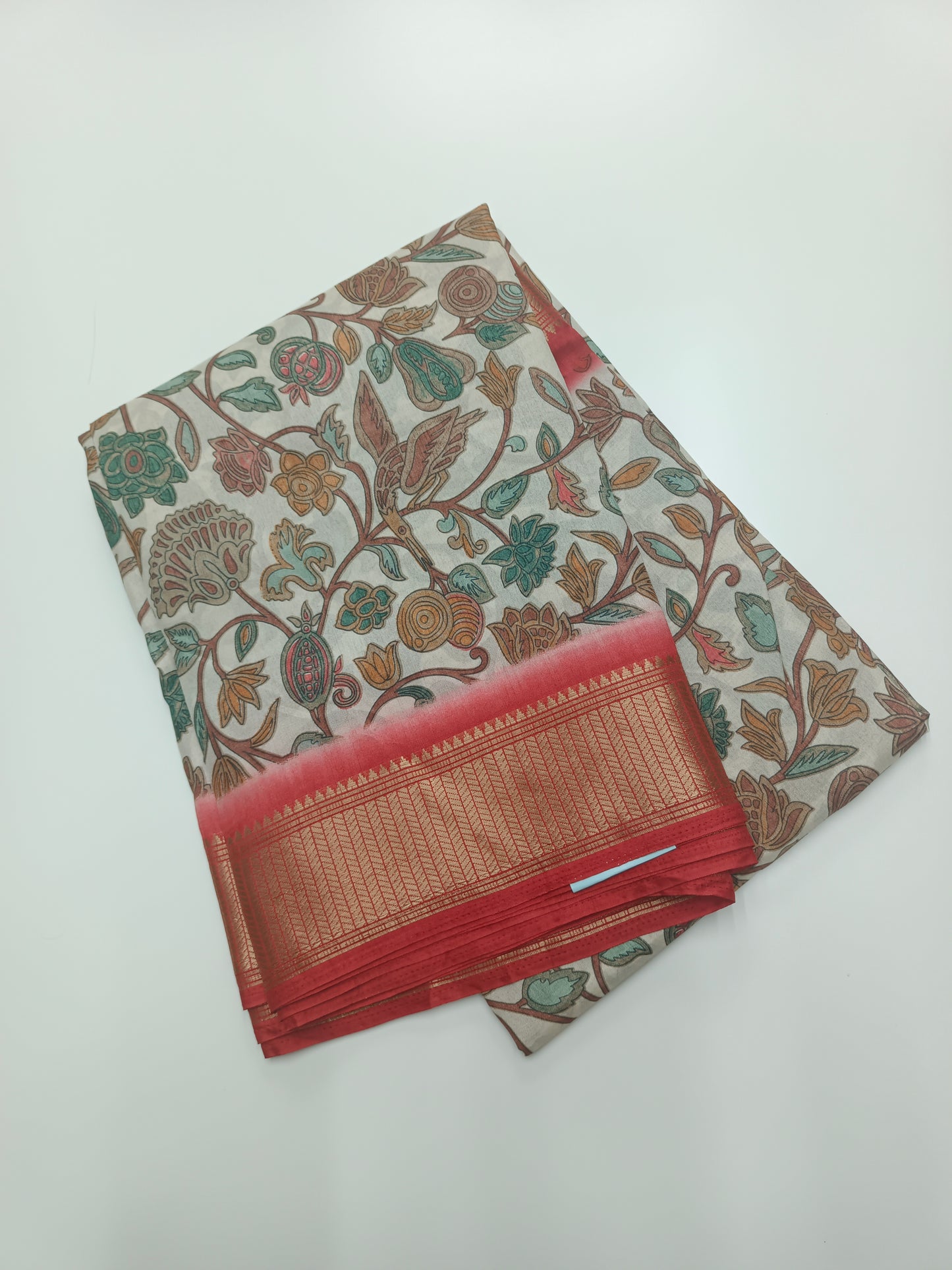 FANCY DOLA SILK SAREE