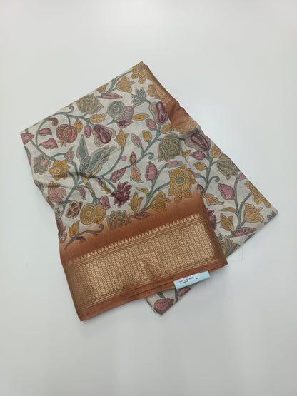 FANCY DOLA SILK SAREE
