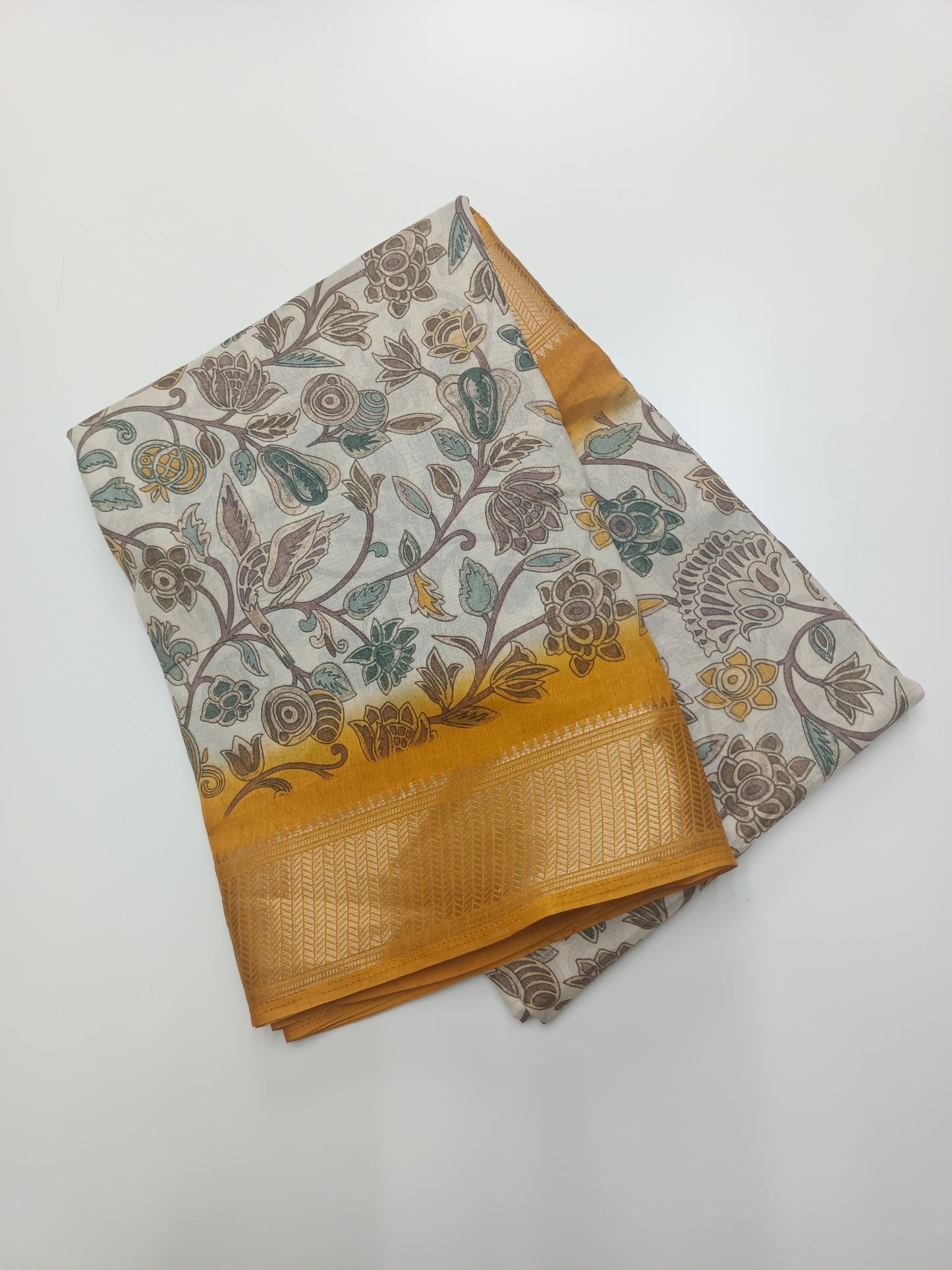 FANCY DOLA SILK SAREE
