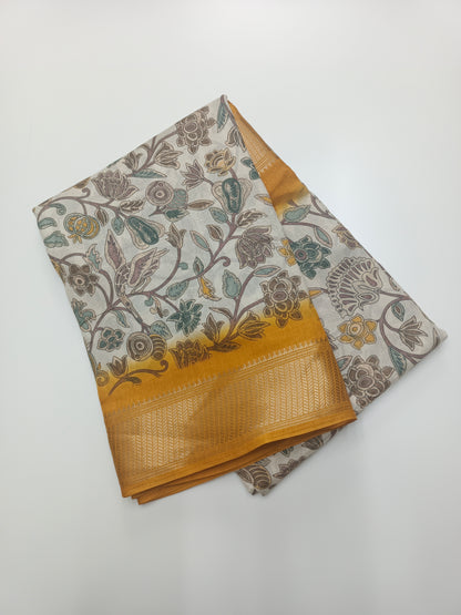 FANCY DOLA SILK SAREE