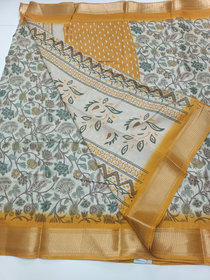 FANCY DOLA SILK SAREE