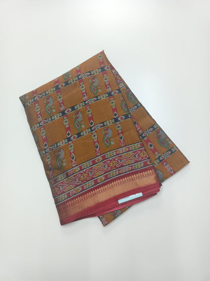 FANCY DOLA SILK SAREE
