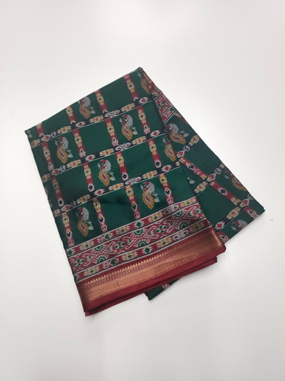 FANCY DOLA SILK SAREE