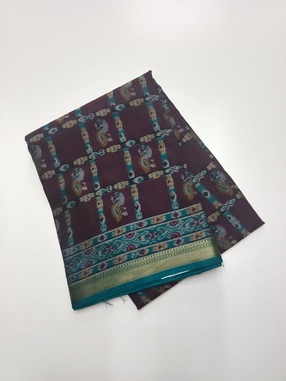 FANCY DOLA SILK SAREE