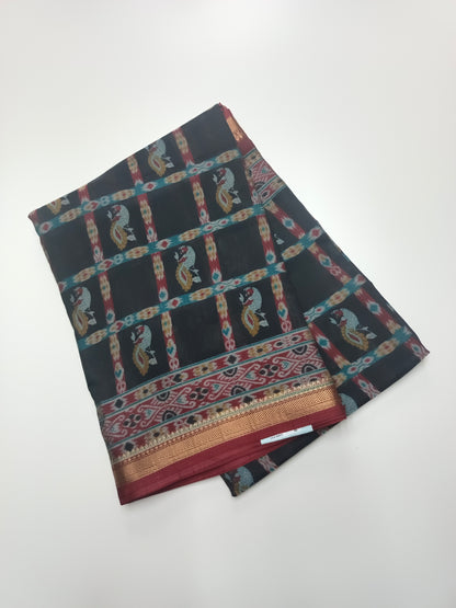 FANCY DOLA SILK SAREE