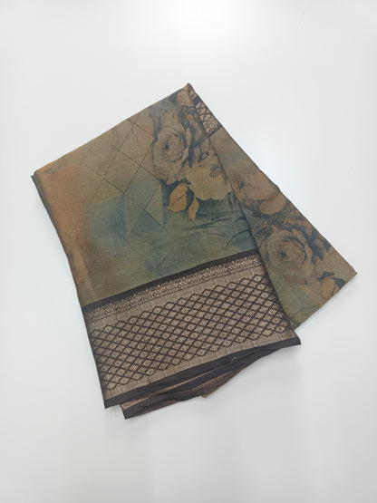 FANCY DOLA SILK SAREE