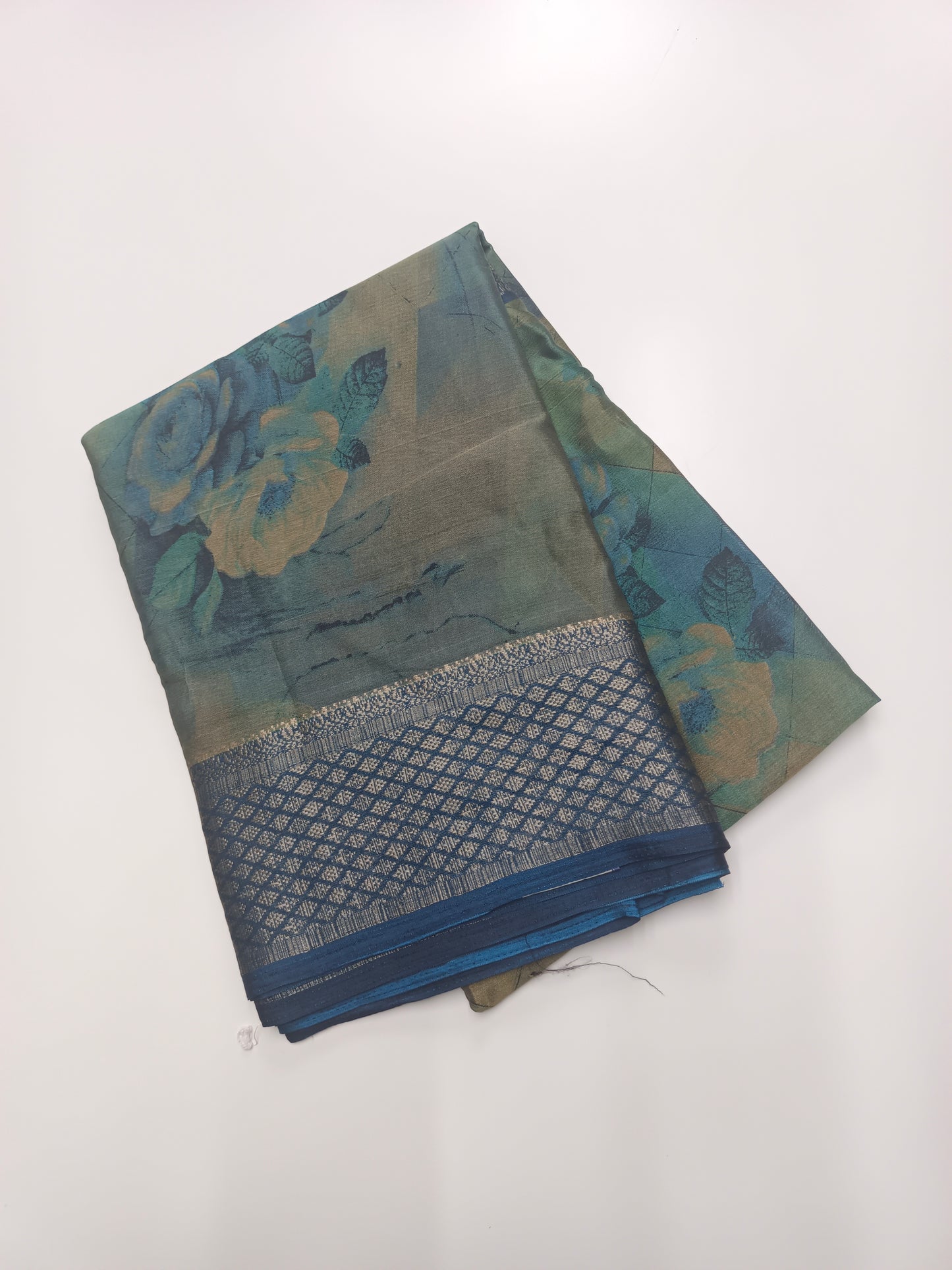 FANCY DOLA SILK SAREE