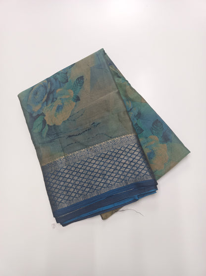 FANCY DOLA SILK SAREE
