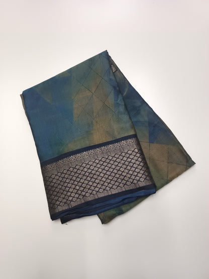 FANCY DOLA SILK SAREE