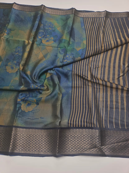 FANCY DOLA SILK SAREE