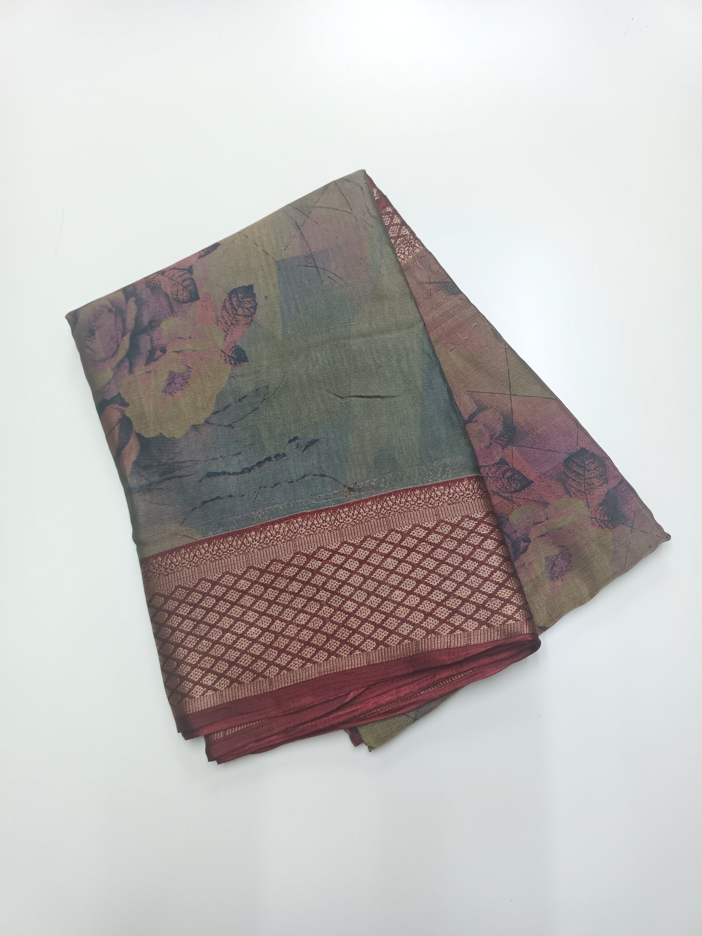 FANCY DOLA SILK SAREE