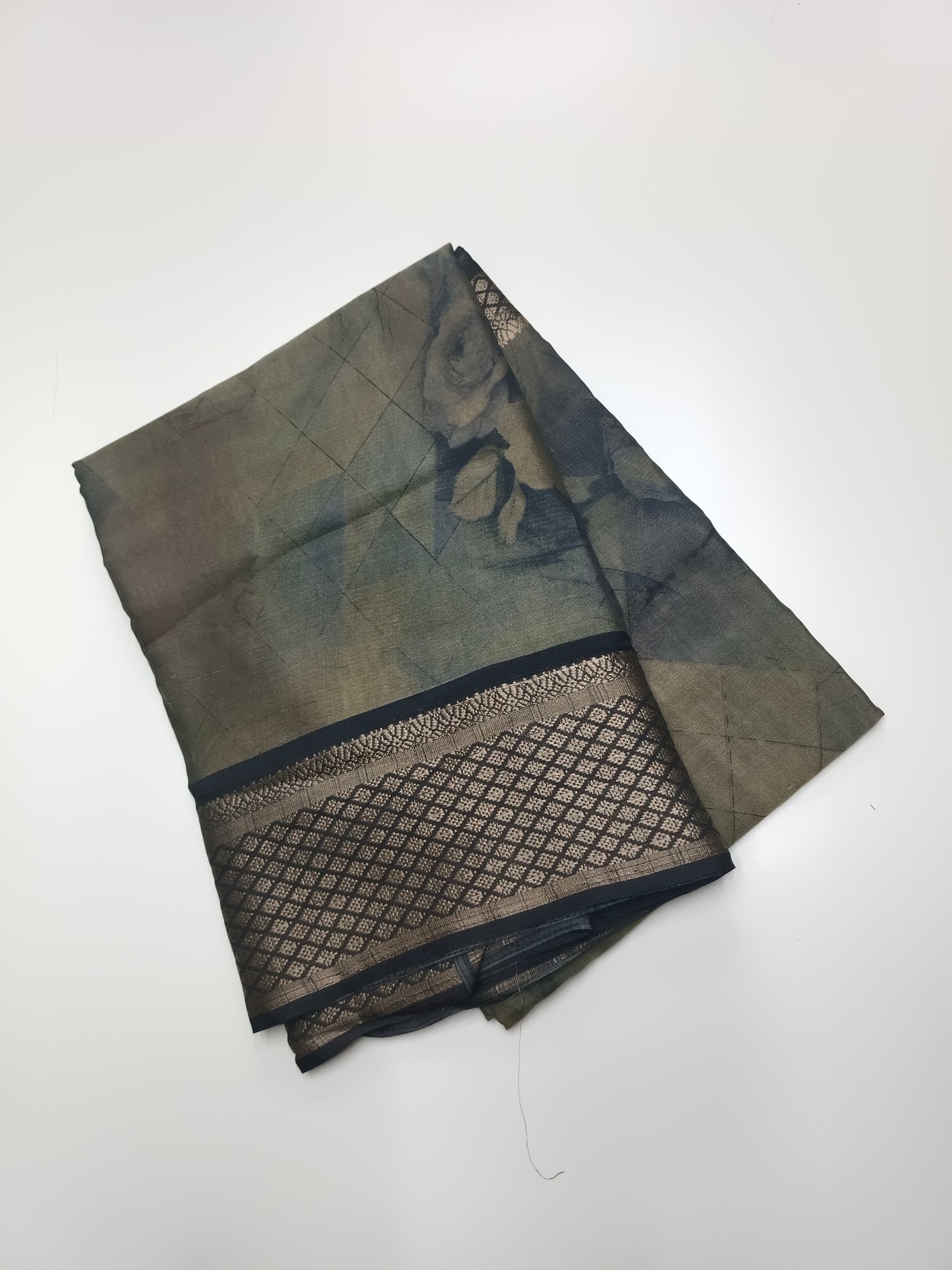 FANCY DOLA SILK SAREE