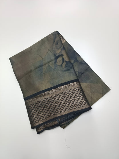 FANCY DOLA SILK SAREE