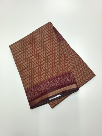 FANCY DOLA SILK SAREE