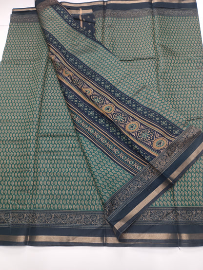 FANCY DOLA SILK SAREE