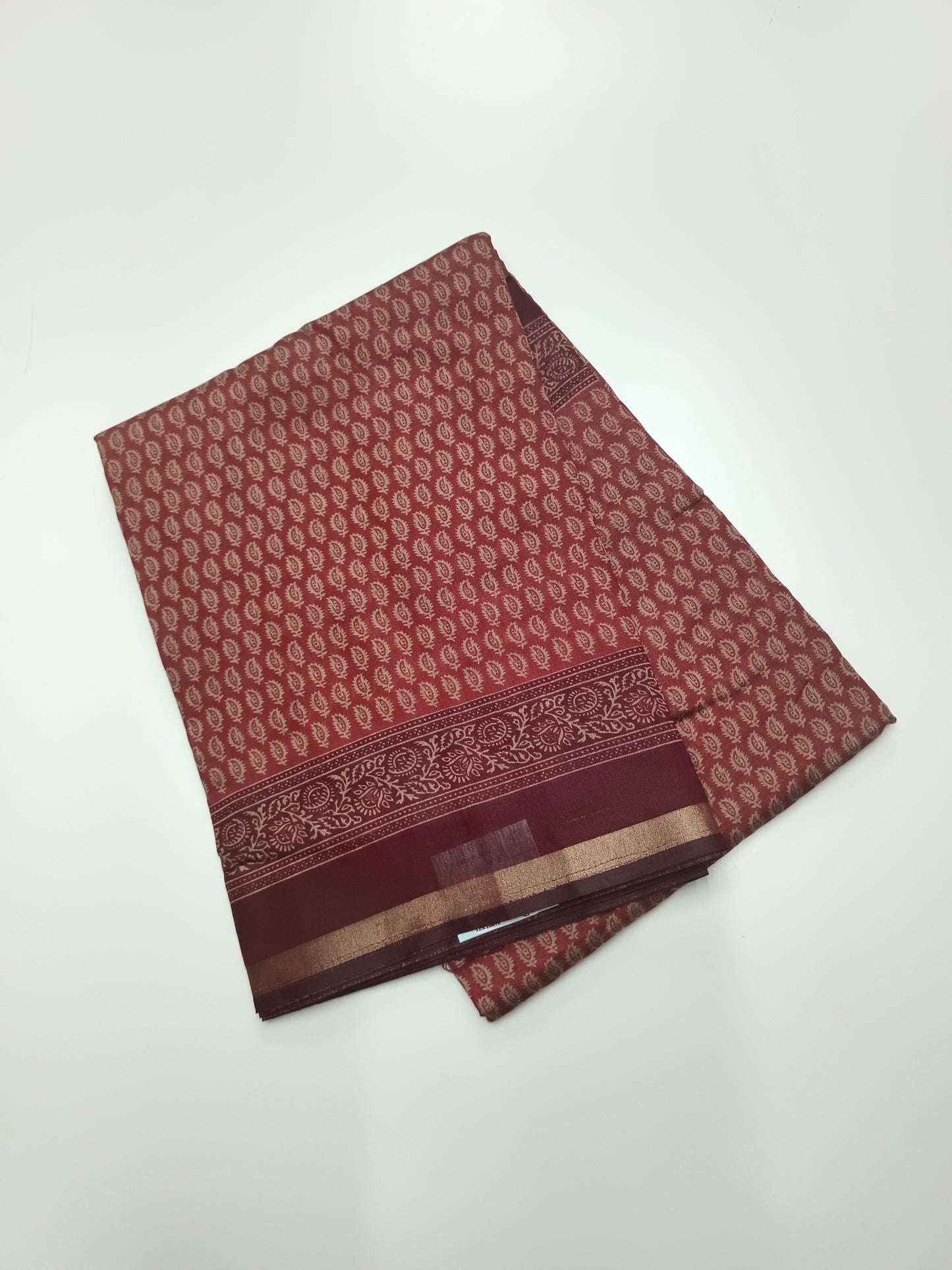 FANCY DOLA SILK SAREE
