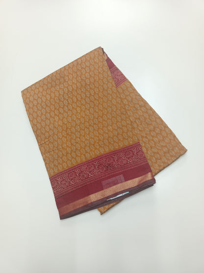 FANCY DOLA SILK SAREE