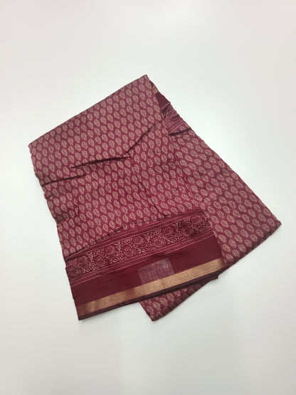 FANCY DOLA SILK SAREE