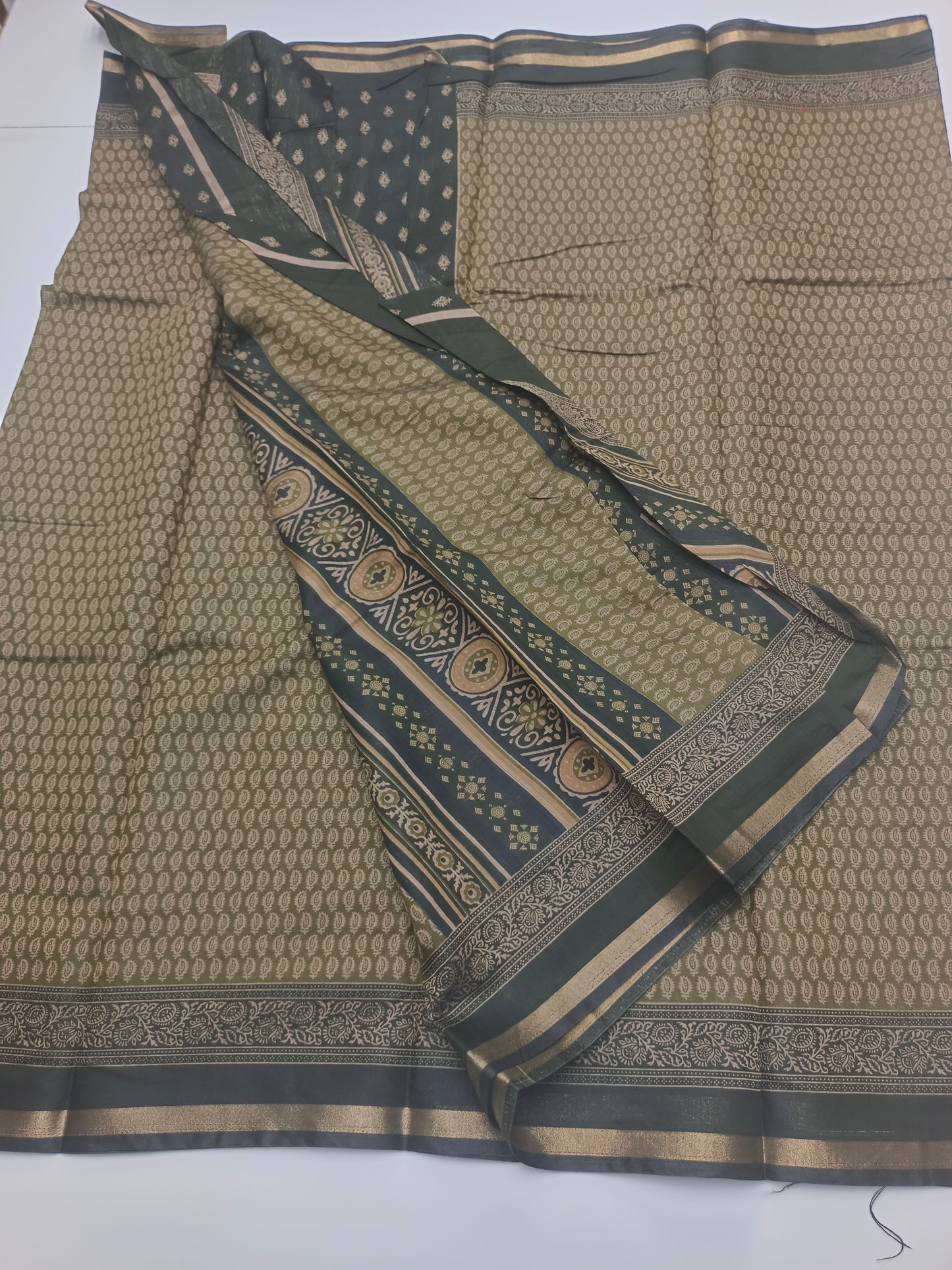 FANCY DOLA SILK SAREE