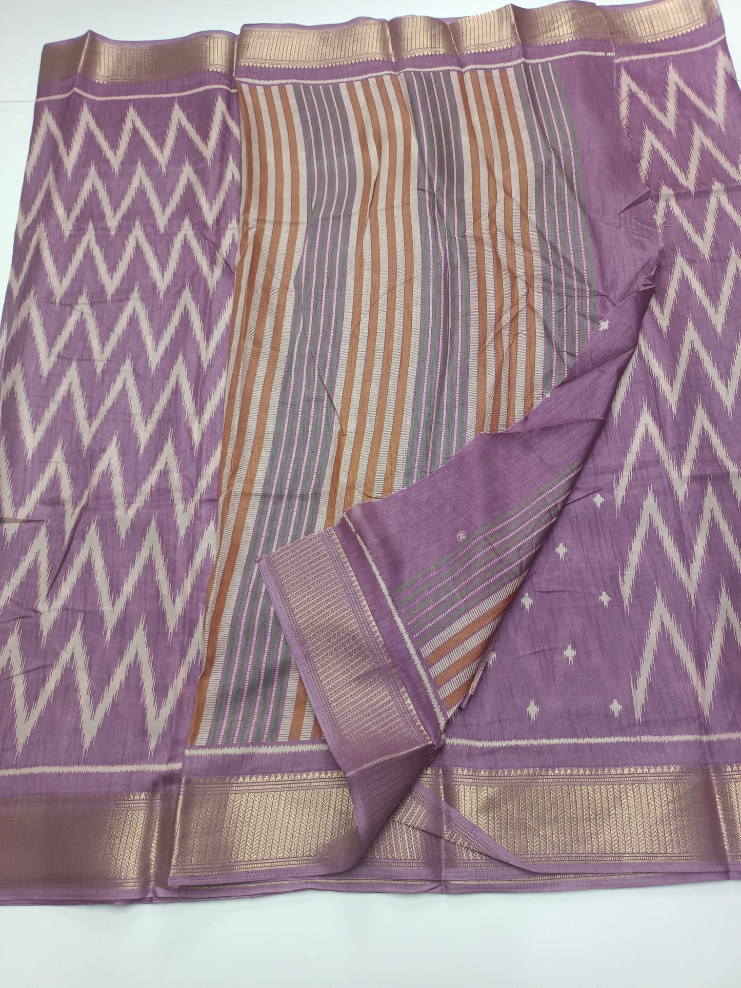 FANCY DOLA SILK SAREE