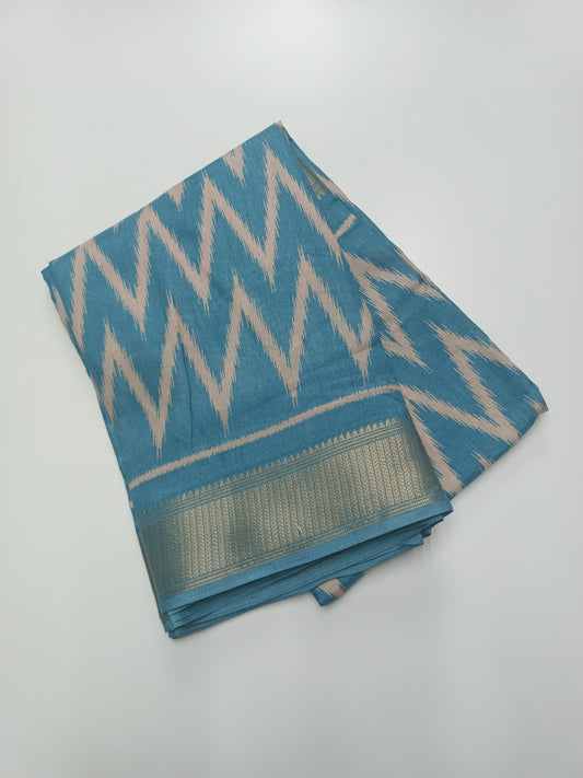 FANCY DOLA SILK SAREE