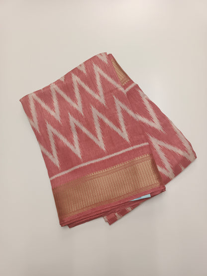 FANCY DOLA SILK SAREE