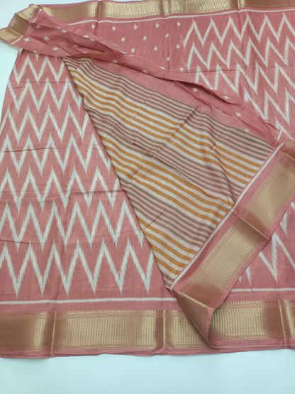 FANCY DOLA SILK SAREE