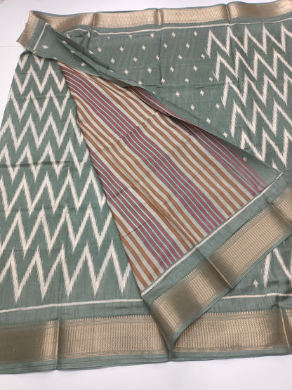 FANCY DOLA SILK SAREE