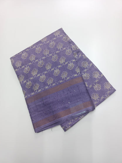 FANCY DOLA SILK SAREE