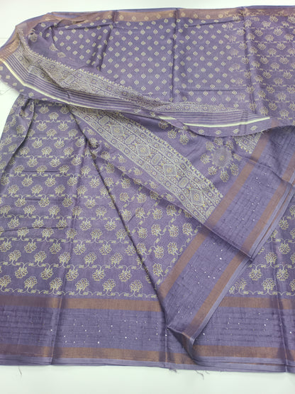 FANCY DOLA SILK SAREE