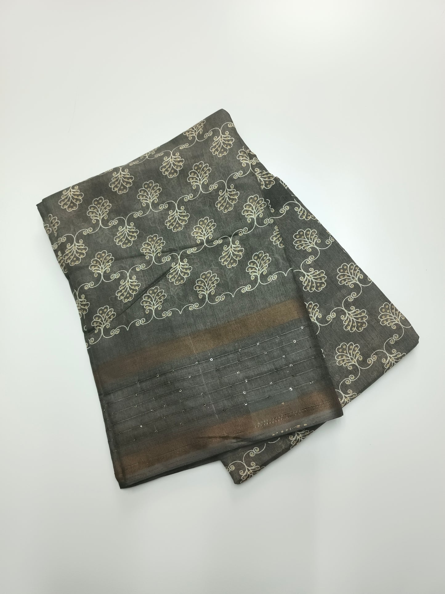 FANCY DOLA SILK SAREE