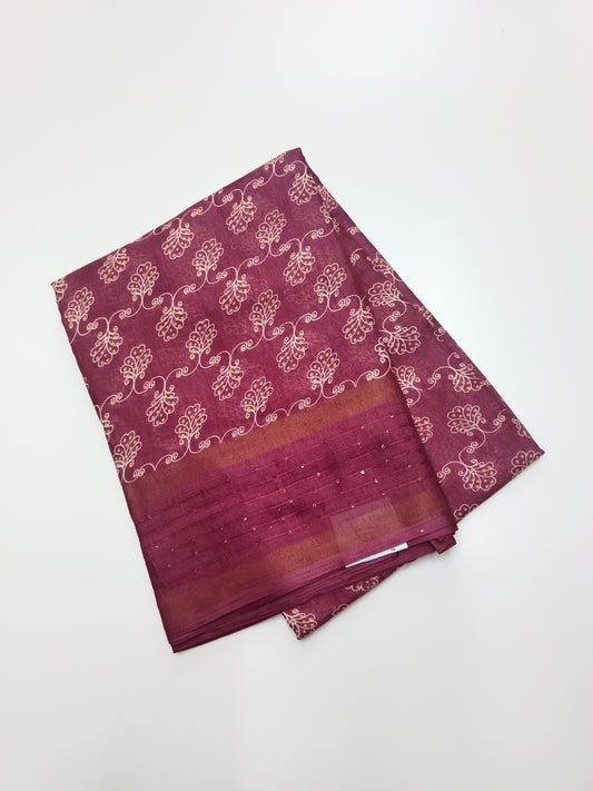 FANCY DOLA SILK SAREE