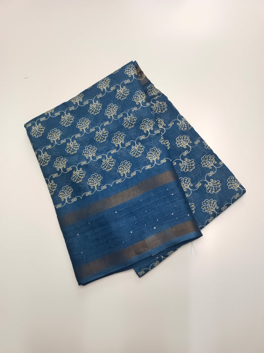 FANCY DOLA SILK SAREE