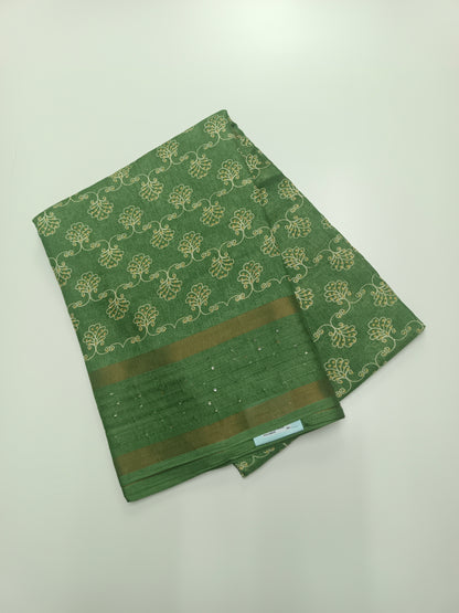 FANCY DOLA SILK SAREE
