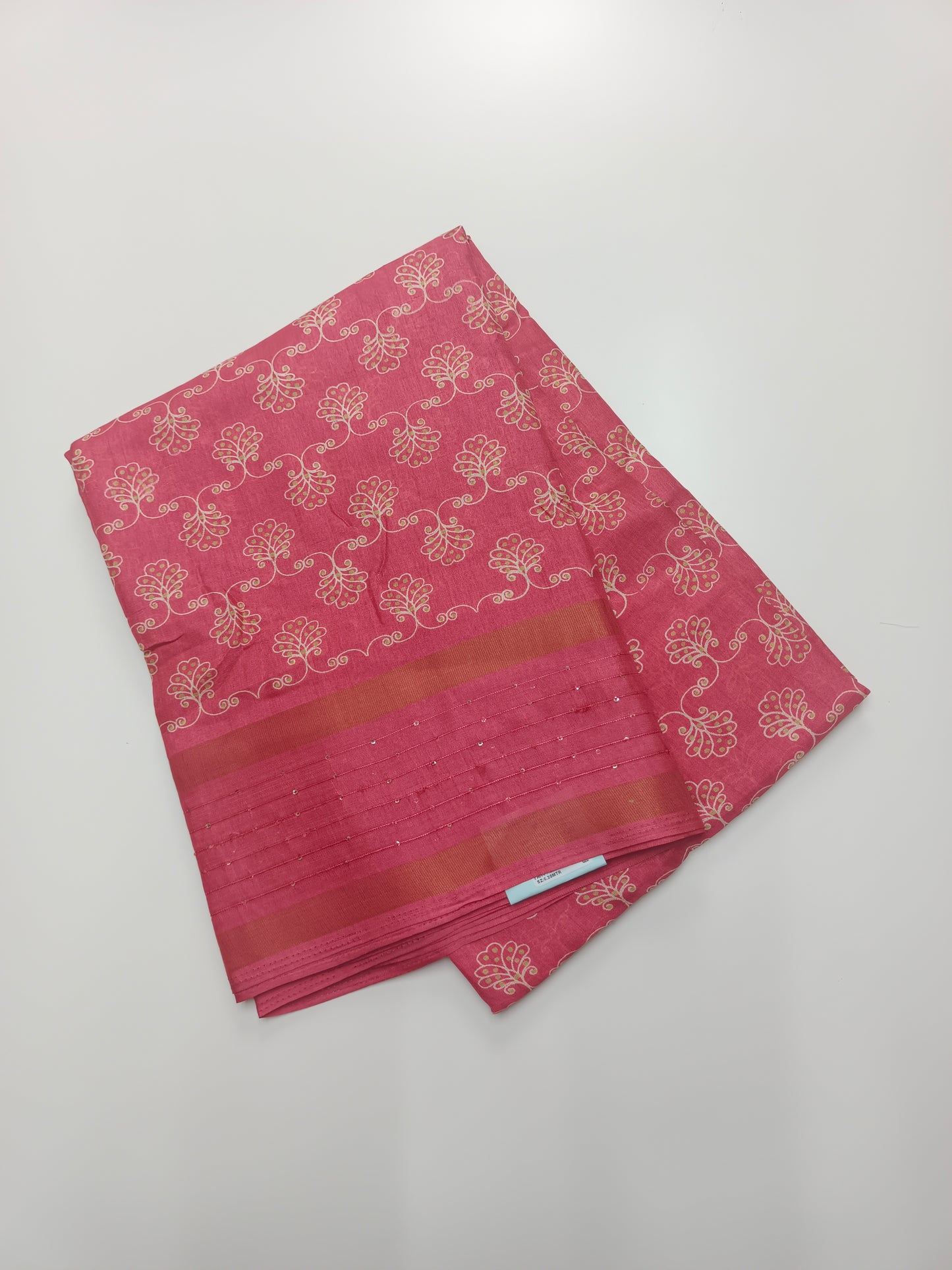 FANCY DOLA SILK SAREE