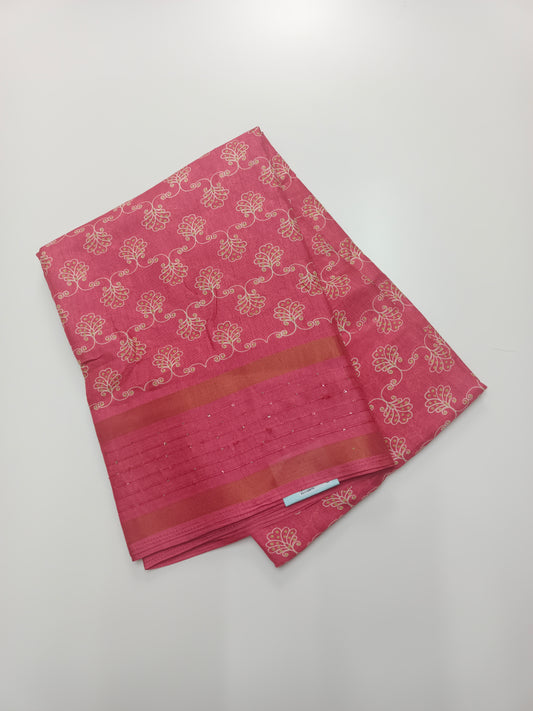 FANCY DOLA SILK SAREE