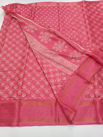 FANCY DOLA SILK SAREE